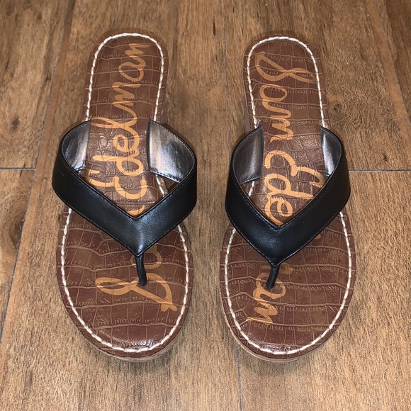 Sam Edelman Wedge Sandal Bundle - Picture 10 of 16